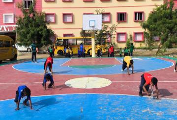 GK Vinayaka Vidyalaya 